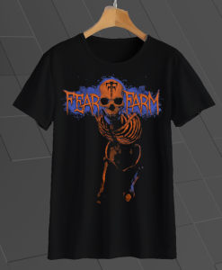 _Fear farm t-shirt tpkj1