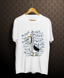 Finding-Nemo-Seagull-Mine-T-Shirt-Oztmu-TPKJ1