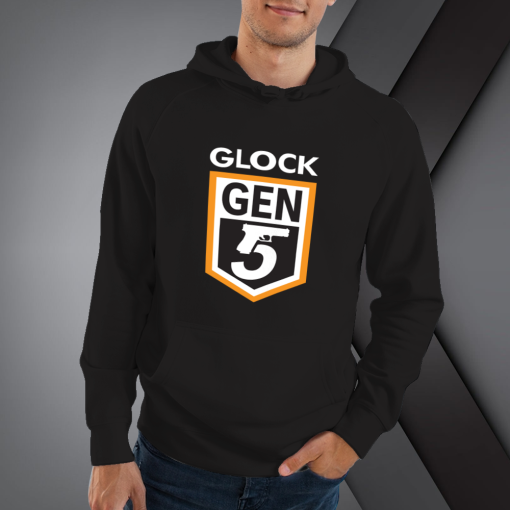Glock Gen 5 Hoodie tpkj1