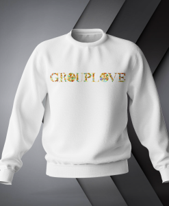 Grouplove Sweatshirt tpkj1