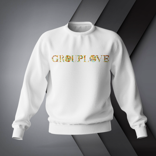 Grouplove Sweatshirt tpkj1