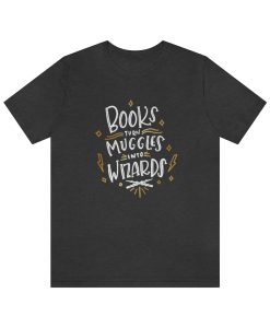 Herry Potter T-Shirt THD
