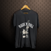 Mickey Mouse Rock 'n' Roll T-Shirt PU27 tpkj1