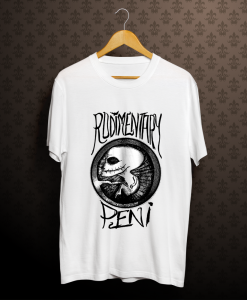 Rudimentary Peni Tshirt tpkj1