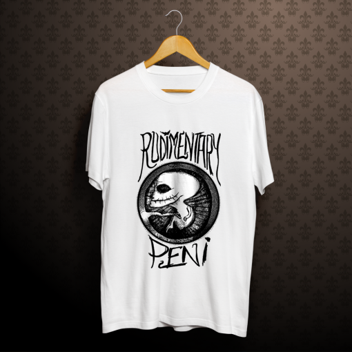 Rudimentary Peni Tshirt tpkj1