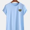 Small Heart FINGER T-SHIRT THD