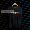 pep Got grit T-shirt