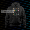 Minecraft Mini Mobs Hoodie