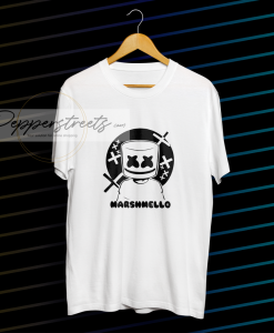 Music DJ Marshmello t shirt