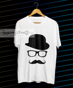 Mustache Men's Short Sleeve Tee