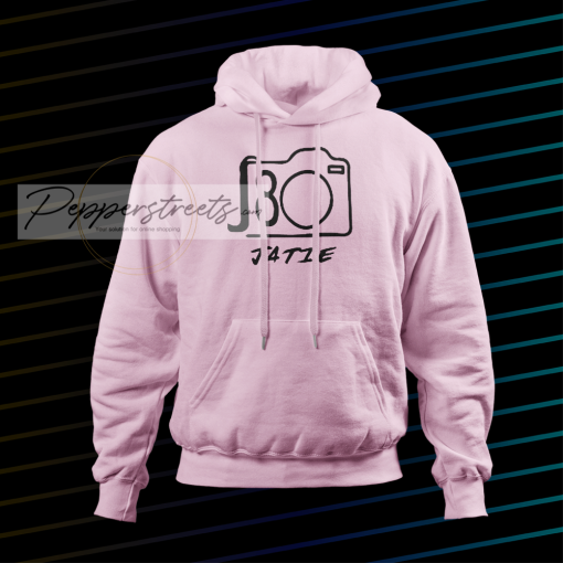 ZOZATEE The Jatie Team Hoodie