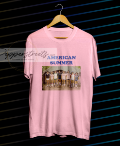 pep american summer the 00s T-shirt