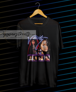 pep vanity 6 t shirt