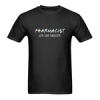 pharmacist live love medicate T SHIRT THD