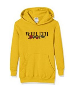 Well-Fed-Hoodie TPKJ1