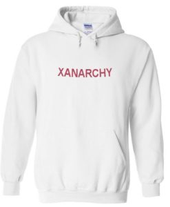Xanarchy-hoodie TPKJ1