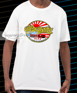 Aerosmith Boston To Budokan T-Shirt