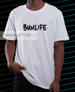 Bumlife T-shirt Unisex Heavy Cotton Tee