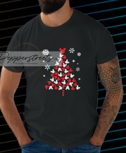 Disney Mickey Christmas T shirt