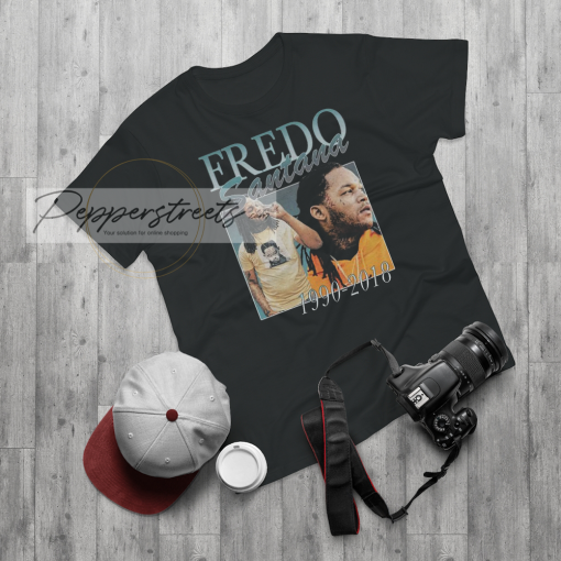 Fredo Santana Tribute Vintage T-Shirt