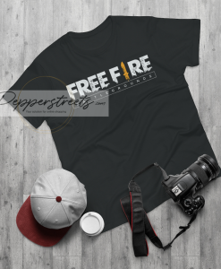 Free Fire Batle Ground T Shirt