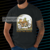 Frog and Toad Fuck the Police T-Shirt