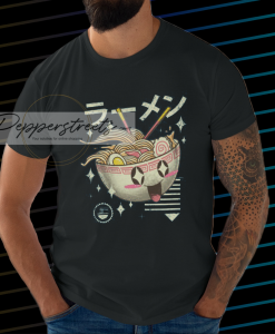 Kawaii Ramen T Shirt