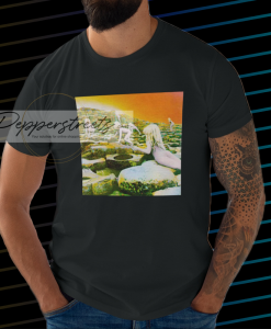 Led Zeppelin Houses Of The Holy T-Shirt