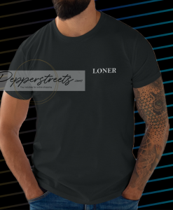 Loner Short Sleeve T-Shirt