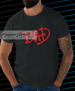 Michael Jackson Bad T-shirt