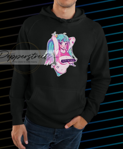 Oppai GIRL HOODIE