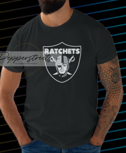 Ratchets Raiders T-Shirt