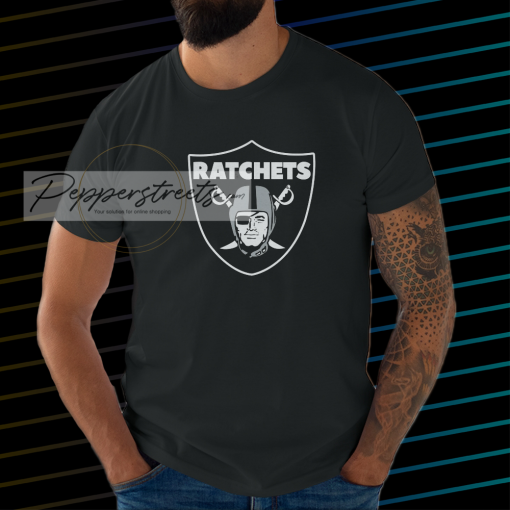 Ratchets Raiders T-Shirt