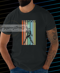 Retro Freddie Mercury T-Shirt