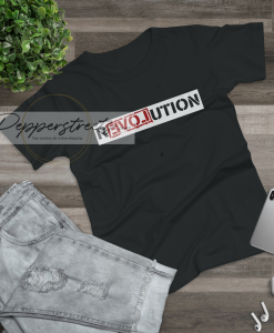 Revolution t-shirt