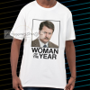 Ron Swanson Woman of the Year Parks and Recreation T-Shirt