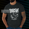 Rush Neil Peart RIP 2020 band t-shirt