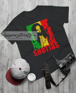 Shottas Movie Reggae T-Shirt