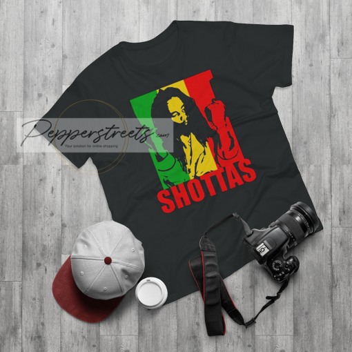 Shottas Movie Reggae T-Shirt