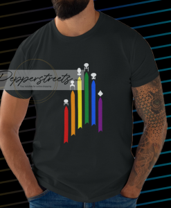 Star Trek Gay Pride T-Shirt