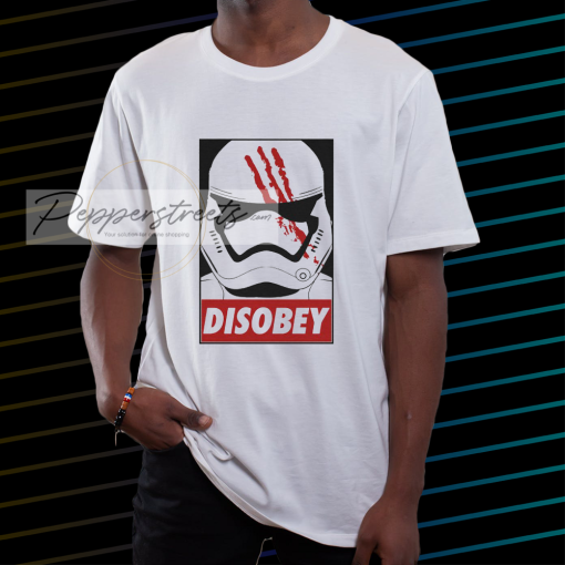 Stormtrooper Disobey T-Shirt