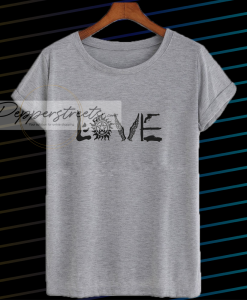 Supernatural Love Inspired T-Shirt