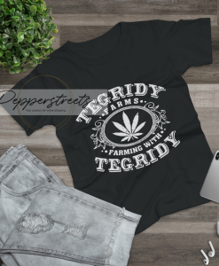 Tegridy Farms Vintage T-shirt