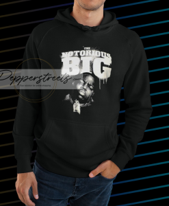 The Notorious Big Hoodie