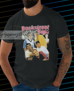 Vintage Backstreet Boys Unisex T-SHIRT