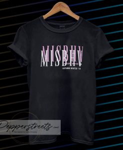 AUTUMN WINTER '18 MISBHV T-tshirt