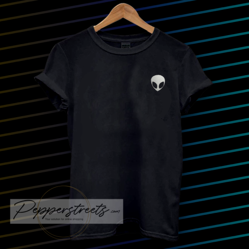 Alien Head T-shirt