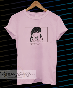 Anime T-shirt