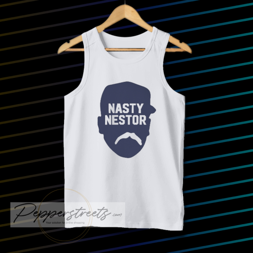 Nasty Nestor Tank Top