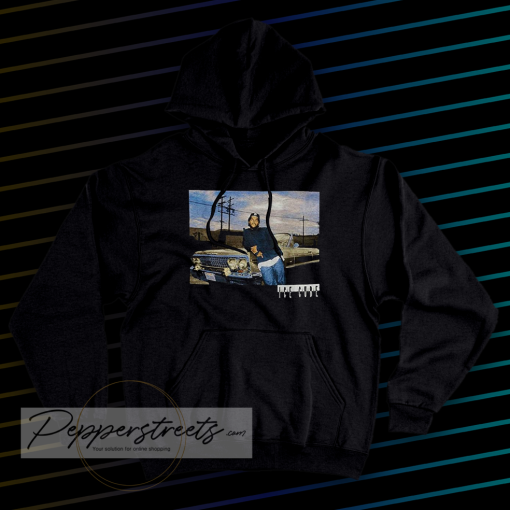 ice- cube impala hoodie